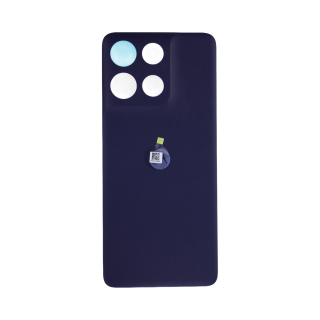 Originál kryt baterie Motorola Moto G17 modrý Evening Blue