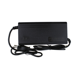 Nabíječka pro elektrickou koloběžku Kukirin G3 Pro - napájecí zdroj 58,8V 2A DC 5,5 × 2,1 mm