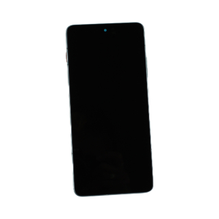 Originál LCD + Dotyková vrstva Motorola Edge 70 zelená - mátová
