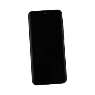 Originál LCD + Dotyková vrstva Motorola Edge 70 Fusion XT2605 modrá