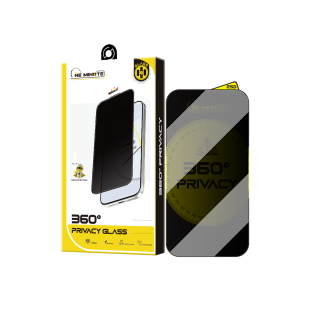 Oneminute ochranné sklo iPhone 17 Pro Privacy 360°
