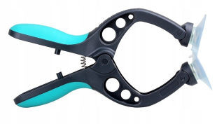 Otevírací kleště na LCD