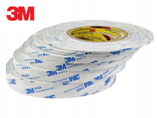 3M montážní lepící páska šířka 3 mm, délka 50 m