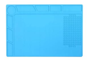 Silikonová servisní podložka S-130 350 × 250 mm