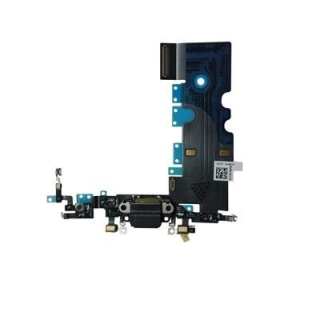 Flex s nabíjecím konektorem iPhone 8 černý