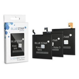 Baterie BM47 Xiaomi Redmi 3 - Xiaomi 3S - 3X - 4X 4000 mAh Blue Star