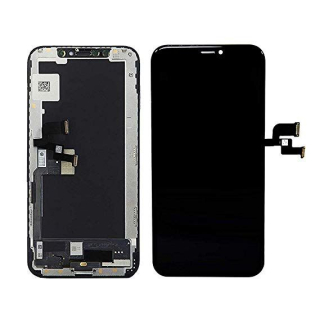 Originál LCD + Dotyková vrstva iPhone XS černá repasovaný díl 4bit