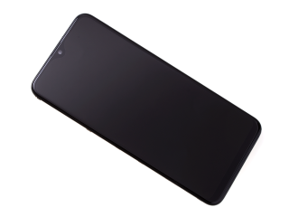 Originál LCD + Dotyková vrstva Samsung Galaxy A20e SM-A202 černá