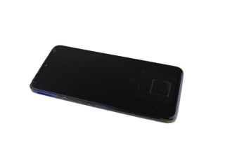 Originál LCD + Dotyková vrstva Xiaomi Mi A3 modrá