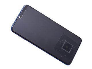 Originál LCD + Dotyková vrstva Xiaomi Mi9 Lite modrá