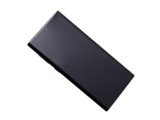 Originál LCD + Dotyková vrstva Samsung Galaxy Note 10 SM-N970 - Aura černá