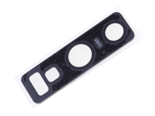 Originál sklíčko kamery Samsung Galaxy Note 9 SM-N960 černé