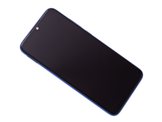 Originál LCD + Dotyková vrstva Xiaomi Redmi Note 7 - Xiaomi Redmi Note 7 Pro modrá