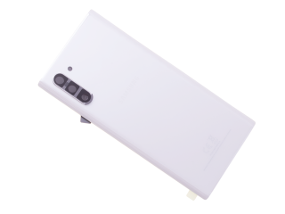Originál kryt baterie Samsung Galaxy Note 10 SM-N970 Aura bílý