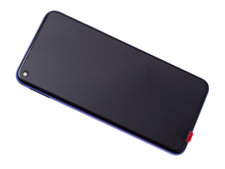 Originál LCD + Dotyková vrstva s baterii Huawei Honor 20 - Nova 5T modrá