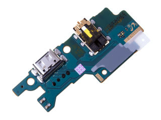 Originál Deska s USB nabíjecím konektorem Samsung Galaxy M30s Dual SIM - Samsung Galaxy M21