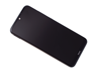 Originál LCD + Dotyková vrstva Xiaomi Redmi Note 8T tarnish černá