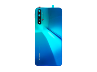 Originál kryt baterie Huawei Nova 5T modrý YAL-L61