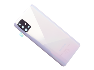 Originál kryt baterie Samsung Galaxy A51 SM-A515 bílý