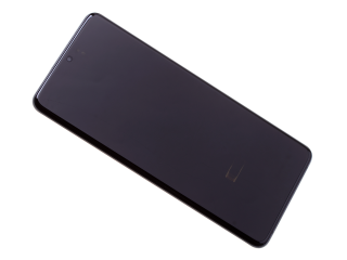 Originál LCD + Dotyková vrstva Samsung Galaxy S20 Plus SM-G985 - Galaxy S20 Plus 5G SM-G986 černá