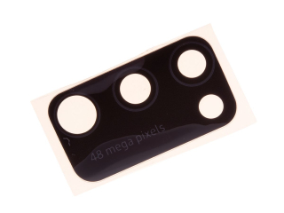 Originál sklíčko kamery SamsungGalaxy A41 SM-A415 černé