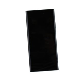 Originál LCD + Dotyková vrstva Samsung Galaxy Note 20 Ultra 5G - 4G SM-N986 černá