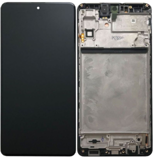 Originál LCD + Dotyková vrstva Samsung Galaxy M51 SM-M515F černá