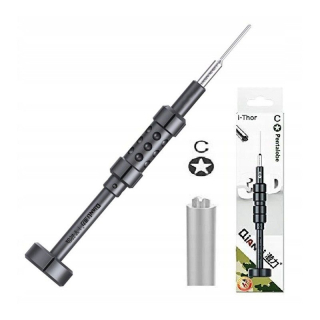 Šroubovák Qianli i-Thor Pentalobe C (hvězda) pro iPhone