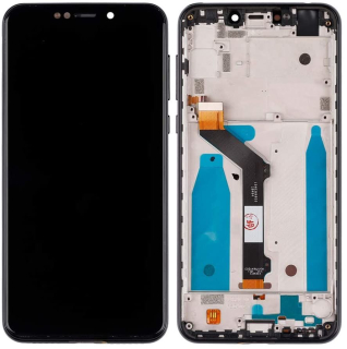 Originál LCD + Dotyková vrstva Motorola One XT1941 černá