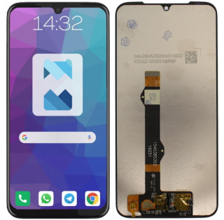 LCD + Dotyková vrstva Motorola G8 Plus XT2019