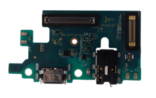 Originál Deska s USB nabíjecím konektorem Samsung Galaxy M31s SM-M317