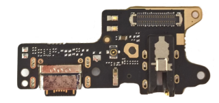Deska USB s nabíjecím konektorem Xiaomi Redmi 8