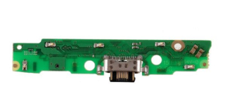 Deska USB s nabíjecím konektorem Motorola G7 Power