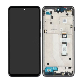Originál LCD + Dotyková vrstva Motorola Moto G 5G XT2113 Volcanic Gray - Molten Lava