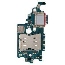 Originál deska USB s nabíjecím konektorem a čtečkou SIM Samsung Galaxy S21 5G SM-G991