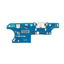 Originál flex + Deska nabíjecím konektorem USB-C Motorola E7 Power