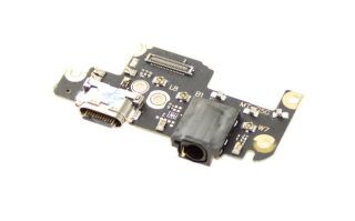 Originál deska s USB nabíjecím konekotrem Motorola Moto G 5G XT2113