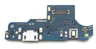 Deska USB s nabíjecím konektorem Motorola Moto E7 Plus