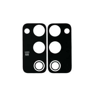 Sklíčko kamery Samsung Galaxy S20 FE SM-G785 černé