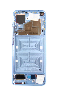 Originál LCD + Dotyková vrstva Xiaomi Mi 11 modrá