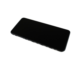 LCD + Dotyková vrstva Xiaomi Redmi 9 černá s rámečkem
