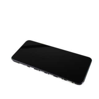 Originál LCD + Dotyková vrstva Motorola Moto G20 XT2128 černá
