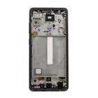 Originál LCD + Dotyková vrstva Samsung Galaxy A52 SM-A525 - Galaxy A52 5G SM-A526 modrá