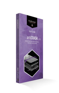 MyScreen Cut & Use - Fólie pro 6,5" / 7" plotr antiCrash Lite 4.0 - 10 kusů