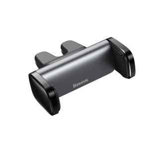 Baseus Steel Cannon Air Outlet Car Mount - Univerzální ržák do auta do mřížky ventilátoru pro MT 4-6" SUGP-01 telefony o šířce od 5,6 cm do 8,5 cm
