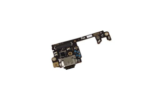 Originál deska s USB nabíjecím konektorem Motorola Edge 20 Pro XT2153