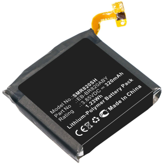 Originál baterie EB-BR820 Samsung Galaxy Watch Active 2 SM-R820 GH43-04966A