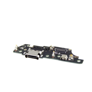 Originál deska s USB nabíjecím konekotrem Motorola E40 XT2159 - nabíjecí konektor