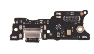 Deska s USB nabíjecím konektorem Xiaomi Redmi 10