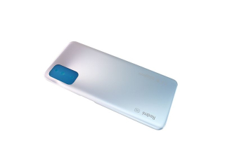 Originál kryt baterie Xiaomi Redmi Note 10 5G stříbrno-bílý